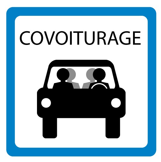 Logo du covoiturage